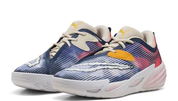 Puma All-Pro Nitro 2 passes the fifth