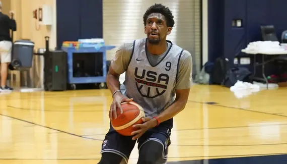 The US team reveals its workforce for Americup