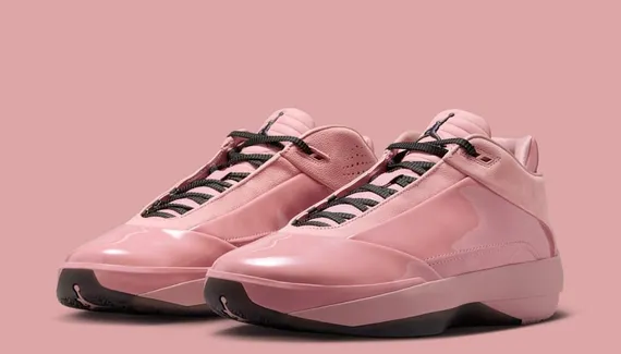 Air Jordan 40 will have pink color