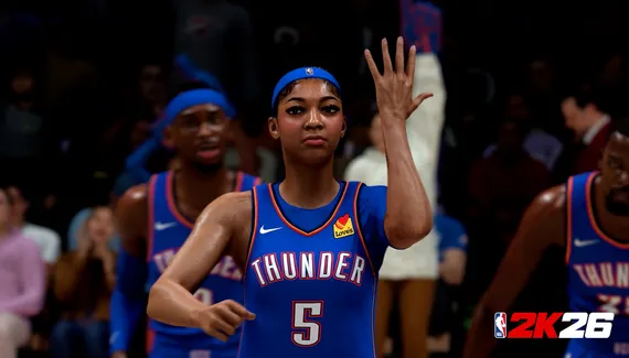 Miteam Mod has united VNBA players and NBA players