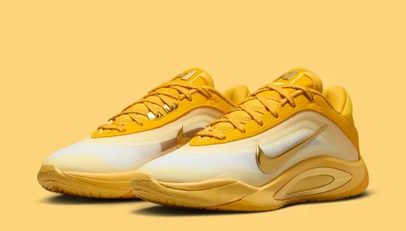 Aone decorated with gold