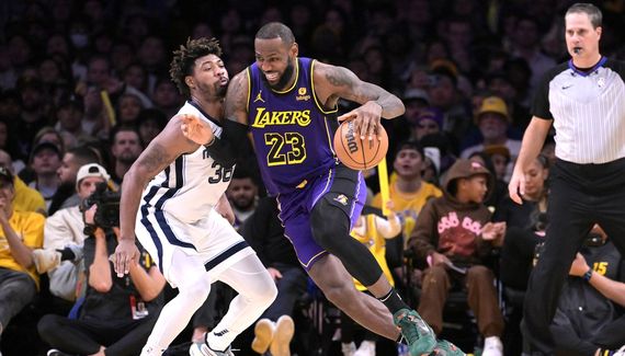 In Lakers Marcus Smart finds ambition