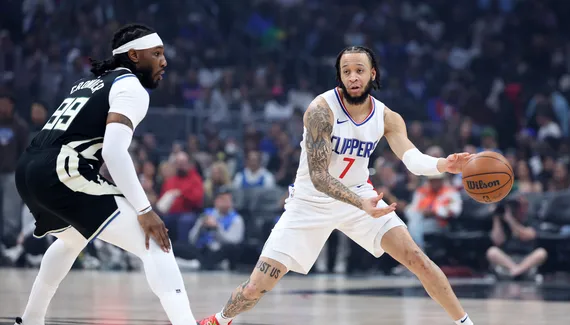 Amir Coffey goes up to dollars