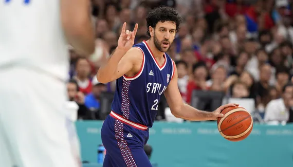 Eurobasket 2025 | Serbia with Vasilija Micic, but without Nikola Topic