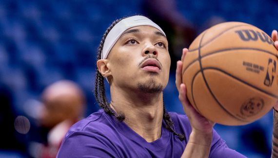 Brandon Boston Jr. It arrives in Turkie