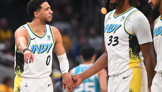 Tires Haliburton don’t like the idea of seeing Miles Turner in Milwaukee