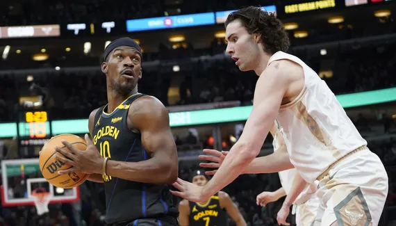 What if Josh Giddei joined … warriors?