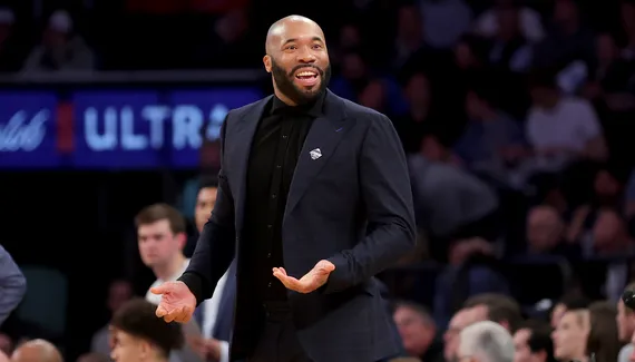 Kyle Neptune joins Hornets staff