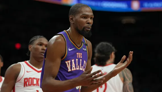 Nothing inevitable for Kevina’s extension during Houston?