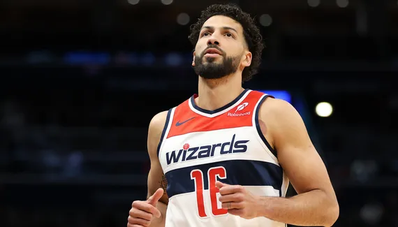 Anthony Gill returned to Washington