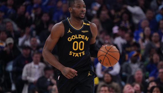 What if Jonathan Kuminga finally stayed in the Golden State?