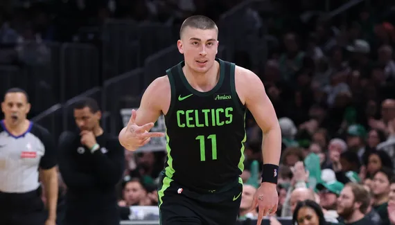 In spite of changes, Payton Pritchard still targets the name