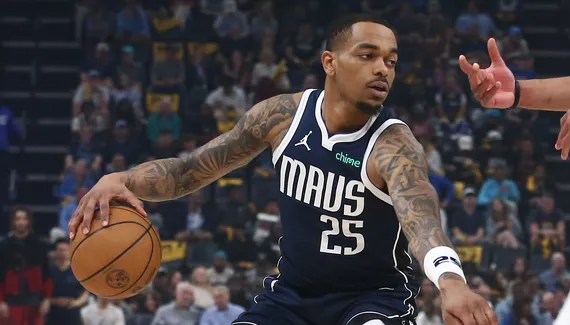 PJ Washington soon extended Mavericks?