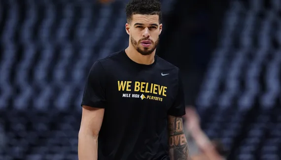 Michael Porter Jr. Comes out of silence on the life suspension of your brother