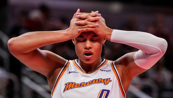 Satou sabally absent until further notice