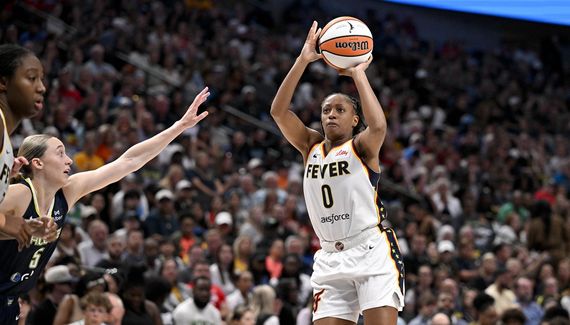 Fever give up Paige Buker thanks to Kelsey Mitchell