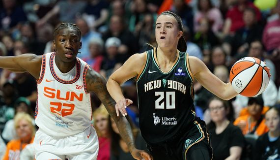 36 points without injury from afar, even Sabrina Ionescu would not believe that