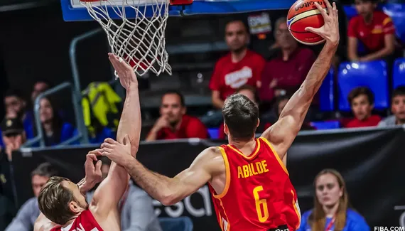 Bad luck is in Spain