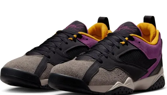 Third air for air Jordan 7 “MVP 92”!