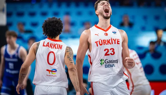 Altereren Sengun borders on triple double in the new Turkish victory