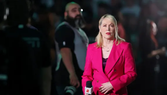 Doris Burke loses his place as a final consultant