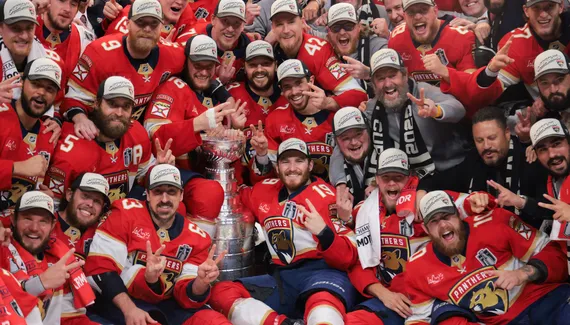 Wolves will pick up the CEO from the NHL Champions