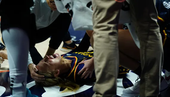 Sophie Cunningham Season Completed