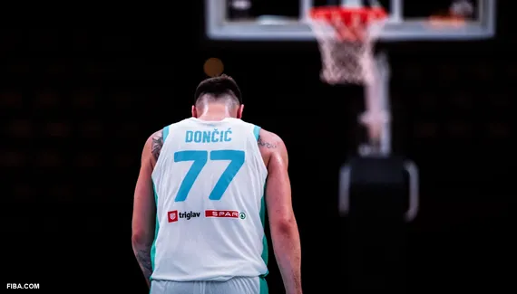 Luke Donnee spared revenge against Germany