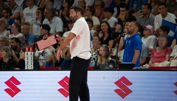 Why did Freddy faith separated from Frank Ntilikina