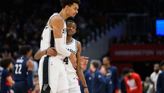 Spurs extend the od’aron fox for $ 229 million!