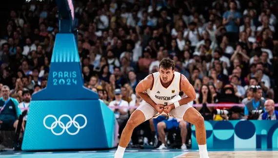 For Franz Wagner, Mannschaft is the best tool for the development of basketball development