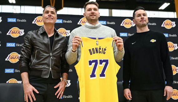 Luke Donnteic extends to the doctors for $ 165 million for three years