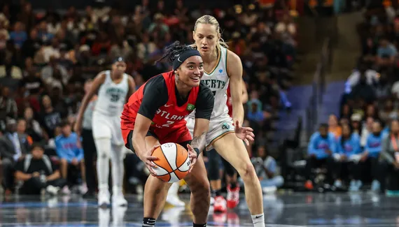 The dream gives a lesson freedom