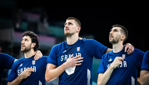 Nikola Jokić and Serbia, Big Favorites from Eurobasket 2025