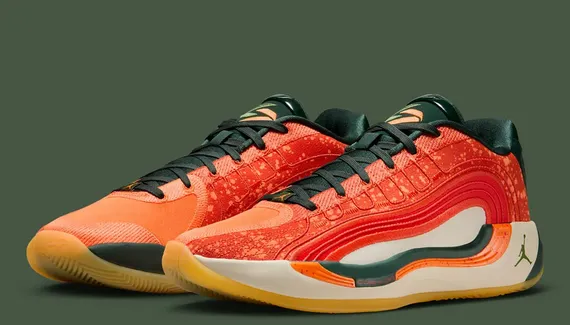 Jordan Luka 4 is ready for camp