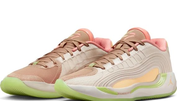 Bear paw on Jordan Luka 4