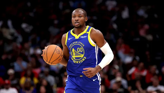 Discussions continue between Warriors and Jonathan Kuminga