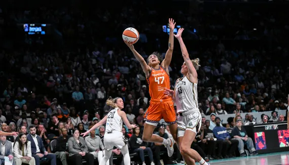 Leila Lacan nearly spoiled the Breanne Stewart’s return