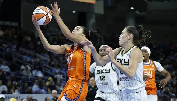 Leila Lacan will remember the third victory right away from the sun …