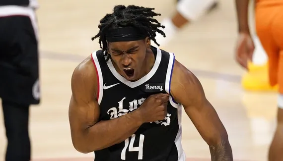 Another new beginning for Terance Mann