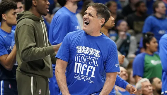 Mark Cuban has regrets for sale Mavericka