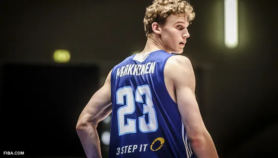 Who will stop Laura Markanen?