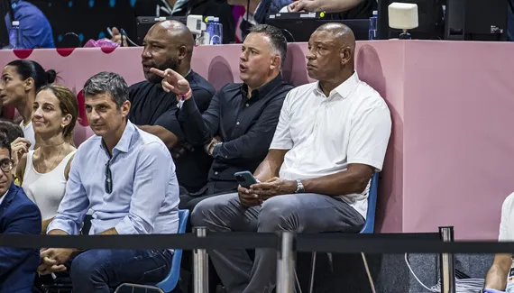 Doc rivers on euros to see giannis and “pique systems”