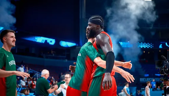 With Super Neemias Queta, Portugal ends 18 years of waiting!