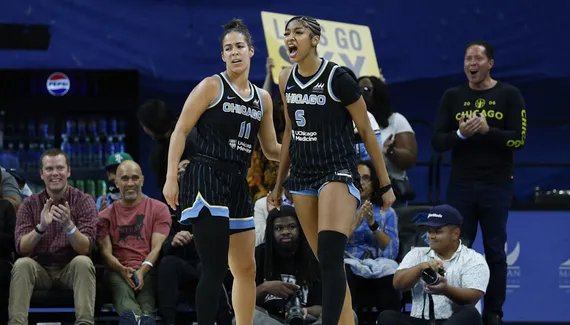Storm Dominique Malonge spoil the return of Angela Reesea