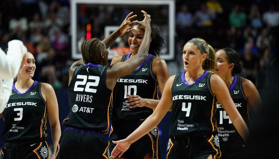 Connecticut The sun will move well, direction Boston!