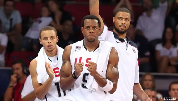 Fifteen years ago, blues ate team in the US in Madison Square Garden