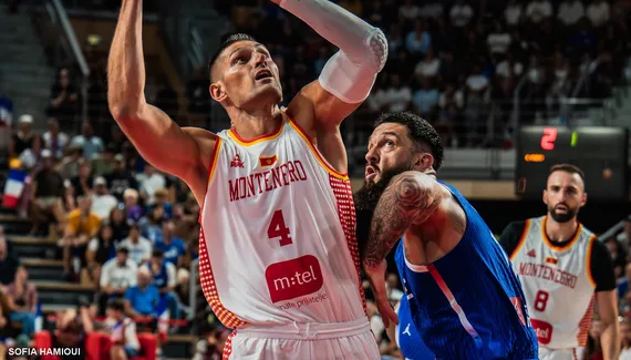 “Play for the NBA name before the end of my career”