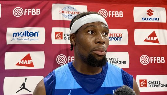 Guerschon Yabusele, Captain proud of his troops