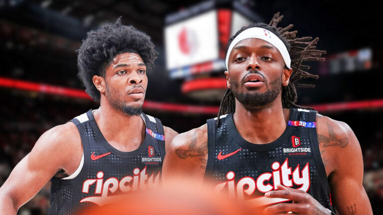 1 Blazers Player in danger of demonstration in 2025-26 training camp